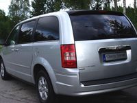 begagnad Chrysler Grand Voyager 2.8 CRD Stow & Go OBS