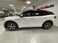 Begagnad VW ID.4 GTX 250 kW (340 HK) 2022 Vit SUV