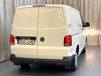 begagnad VW Transporter T30 2.0 TDI Euro 6 Dragkrok Motorvärm 2022, Transportbil