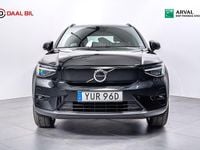 Begagnad Volvo XC40 Single Motor 175 kW (238 HK) 2022 Svart SUV