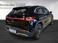 begagnad Mercedes EQA250 AMG Line / Version Advanced /