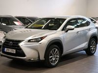 begagnad Lexus NX300h AWD Navi Skinn Drag Välskött Euro 6 197hk