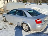 begagnad Audi A4 Sedan 1.8 T Comfort Euro 4