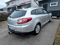 begagnad Renault Mégane GrandTour 1.5 dCi DCT LIMITED Euro 5