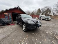 begagnad VW Touareg 4.2 V8 4XMotion TipTronic Euro 4 2006, SUV