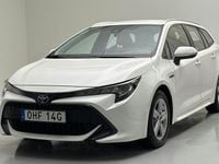 Begagnad Toyota Corolla Active 122 HK (89 kW) 2019 Mörkblå Kombi