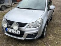 begagnad Suzuki SX4 2.0 DDiS i-AWD GLX Euro 5