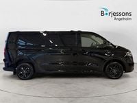 Ny VW Transporter Edition 151 HK (111 kW) 2025 Svart Van