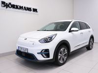 begagnad Kia e-Niro Advance 64kWh 2021, Crossover