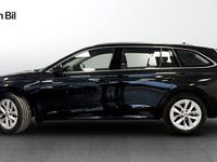 Begagnad Skoda Octavia Ambition 110 HK (80 kW) 2020 Svart Kombi