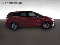 Begagnad Ford S-MAX Business Edition 191 HK (140 kW) 2022 Röd Minibuss