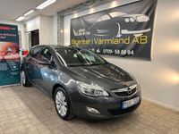 begagnad Opel Astra 1.6 Euro 5 OBS LÅGA MIL NY SERVAD NY KAMREM