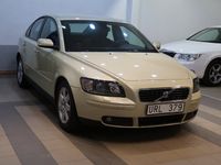 begagnad Volvo S40 2.4 Euro 4-M-Värmare-Auto-Lågamil