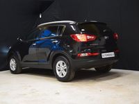 begagnad Kia Sportage 1.7 CRDi Euro 5, Ny- Servad