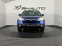 Begagnad Honda CR-V 150 HK (110 kW) 2009 Blå SUV