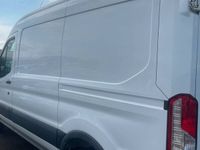 Begagnad Ford Transit 131 HK (96 kW) 2018 Vit Van