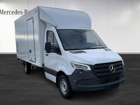 begagnad Mercedes Sprinter Transportbilar317 Volymskåp Årsskatt 17100:-