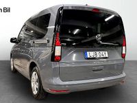 Begagnad VW Caddy Life 116 HK (85 kW) 2025 Grå Minibuss