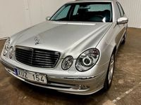 begagnad Mercedes E500 E500 BenzAvantgarde Pedantskött Nyskick 2003, Sedan