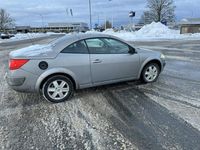 begagnad Renault Mégane Cabriolet Coupé- 2.0 Euro 4