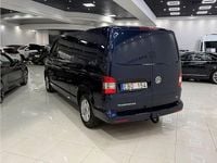 Begagnad VW T5 140 HK (102 kW) 2013 Mörkblå Van