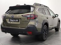 Ny Subaru Outback 169 HK (124 kW) 2025 Grön Sedan