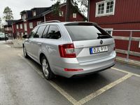 begagnad Skoda Octavia Kombi 1.6 TDI Euro 6