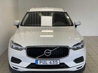 Begagnad Volvo XC60 Momentum 198 HK (145 kW) 2019 Vit SUV