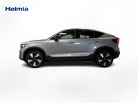 Ny Volvo EC40 Single Motor Extended Range 185 kW (252 HK) 2026 Silver SUV