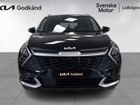 Begagnad Kia Sportage Advance 268 HK (197 kW) 2022 Svart SUV