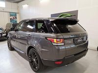 begagnad Land Rover Range Rover Sport 3.0 SDV6 4WD Euro 5 2014, SUV