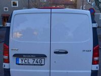 begagnad Mercedes Vito 111 CDI 2.8t Euro 5