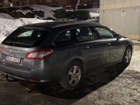 Begagnad Peugeot 508 SW 114 HK (83 kW) 2012 Kombi