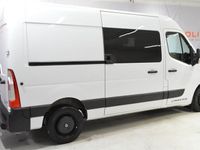 begagnad Renault Master 3.5 T 2.3 dCi 3-Sits D-värmare Eu 6 2018, Transportbil