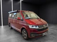 Begagnad VW California California 150 HK (110 kW) 2023 Röd Van