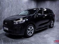 Begagnad Kia Sorento 200 HK (147 kW) 2016 Svart SUV