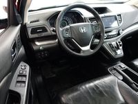 begagnad Honda CR-V 1.6 i-DTEC 4WD AUT Executive Drag Pano Navi 2015, SUV