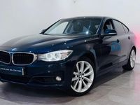 Begagnad BMW 330 Gran Turismo 258 HK (189 kW) 2014 Mörkblå (blå) Halvkombi