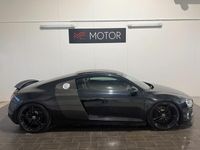 begagnad Audi R8 Coupé 4.2 FSI V8 Quattro Magnetic Ride R Tronic 420hk