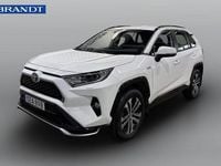 Begagnad Toyota RAV4 310 HK (228 kW) 2022 Vit SUV