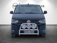 Begagnad VW Multivan Business 180 HK (132 kW) 2013 Svart Van