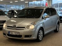 begagnad Toyota Corolla Verso 2.2 D-CAT 7-Sits Drag Sparbössan 0%RÄNTA