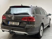 begagnad VW Passat Alltrack 2.0 TDI BlueMotion Technology 4Motion