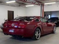 begagnad Ford Mustang GT V8 Auto California Special Fin Nybesiktigad