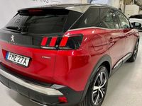 begagnad Peugeot 3008 GT-LINE PT 130 AUT8