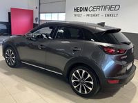 begagnad Mazda CX-3 CX-32018, SUV