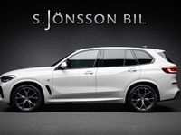 begagnad BMW X5 xDrive30d M-Sport /Panorama /Harman Kardon/Se filmen