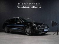 Begagnad Mercedes E300 Advanced 313 HK (230 kW) 2024 Obsidiansvart metallic Kombi