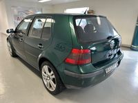 begagnad VW Golf IV 6