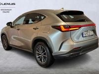 Begagnad Lexus NX350h Executive Line 245 HK (180 kW) 2022 Grå SUV